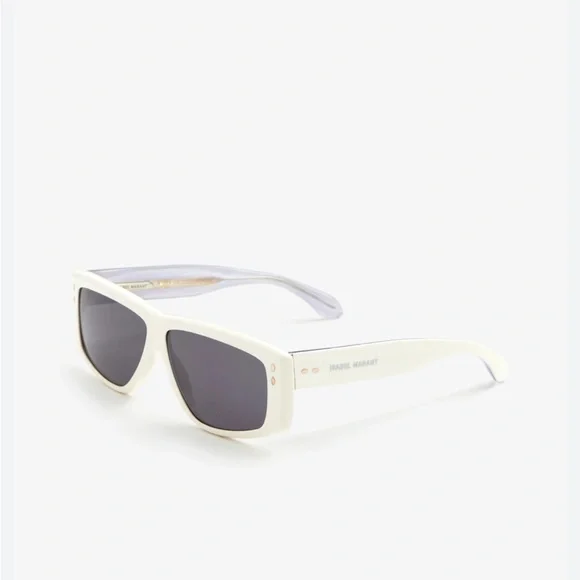 ISABEL MARANT Sunglasses Woman ivory-
gray  New - Picture 2 of 16